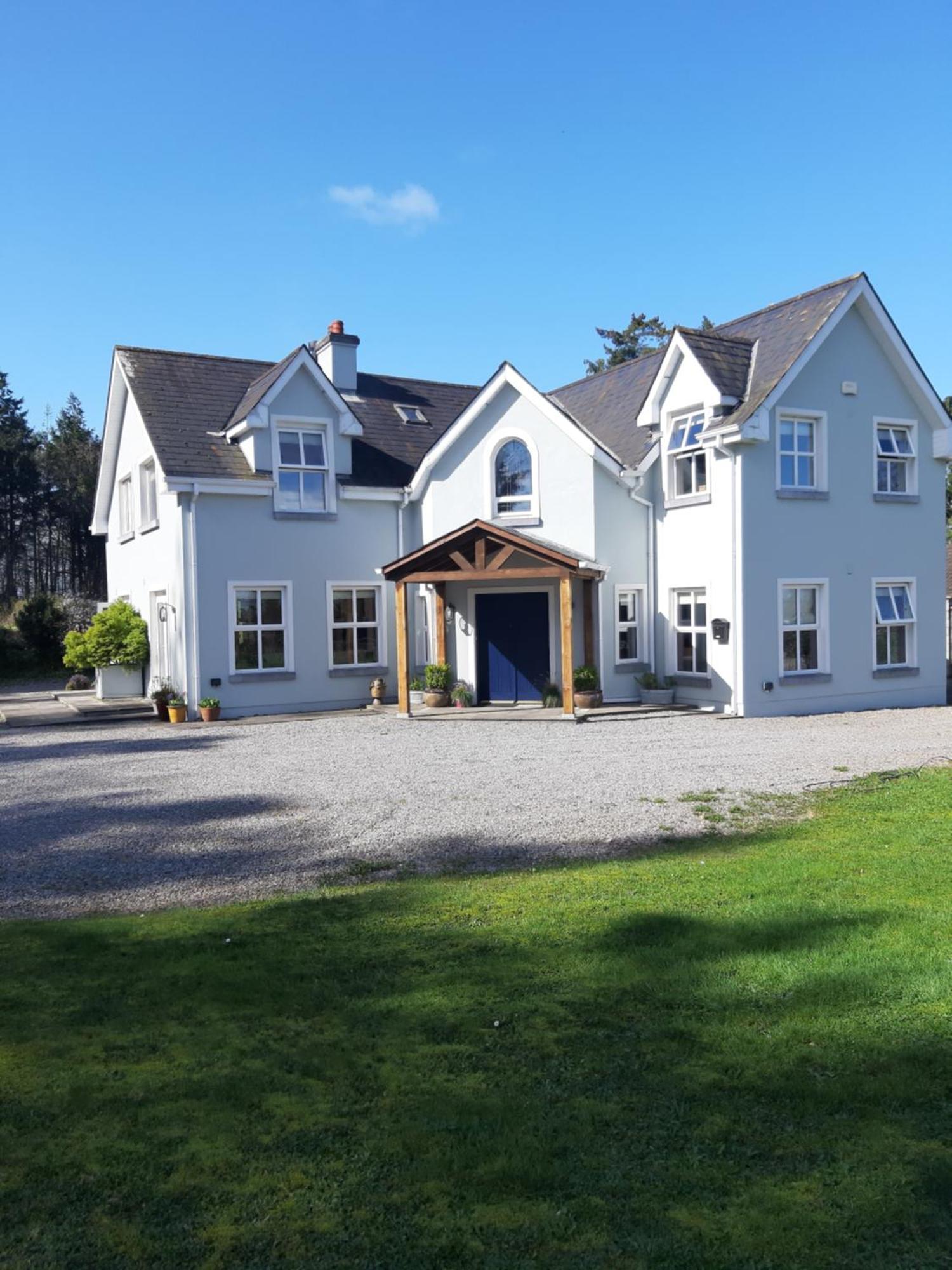 مبيت وإفطار Monasterevin Kyleard Ryan المظهر الخارجي الصورة