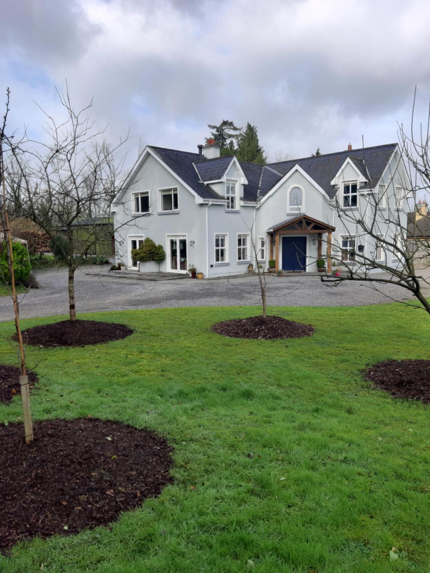 مبيت وإفطار Monasterevin Kyleard Ryan المظهر الخارجي الصورة