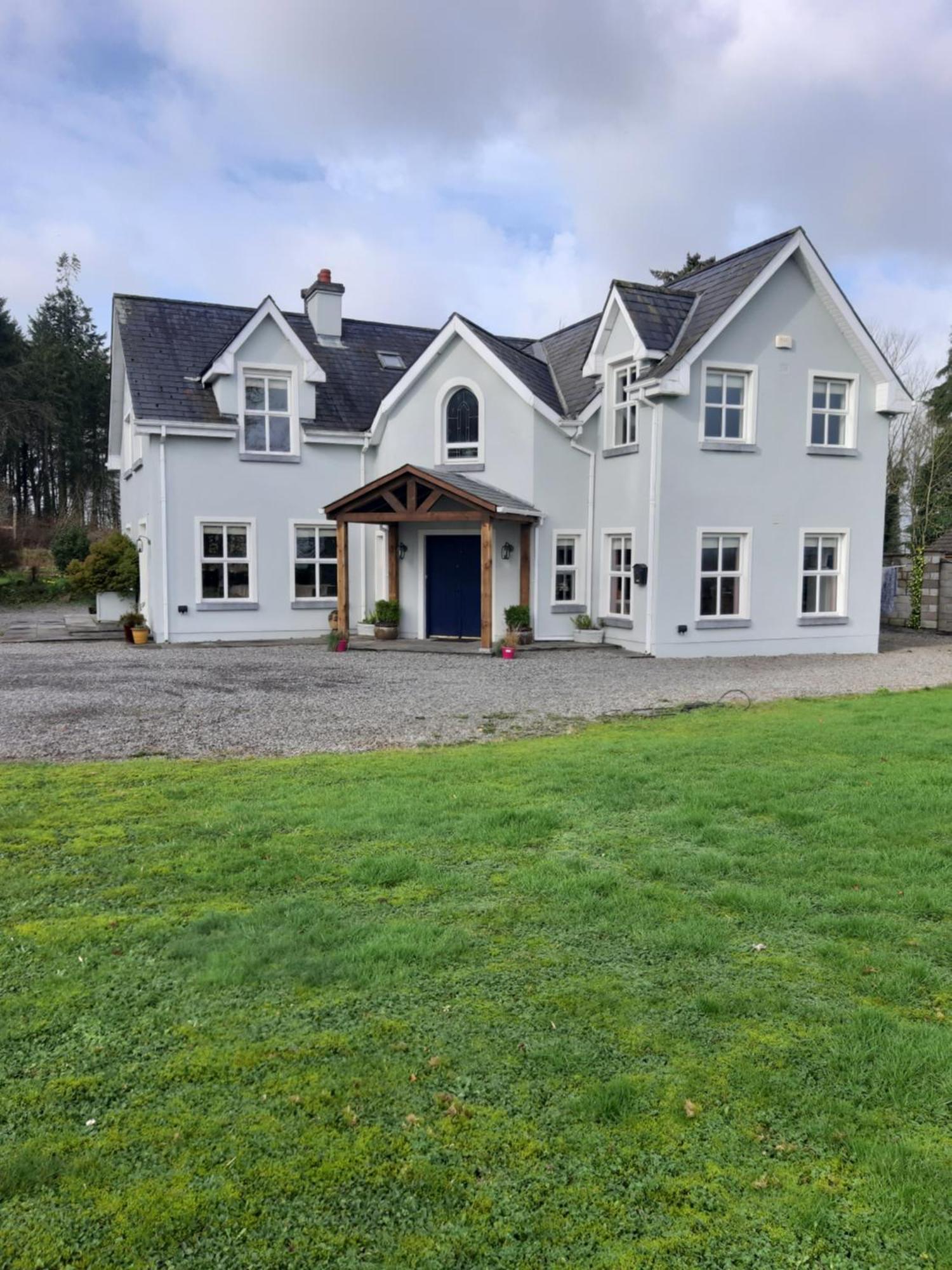 مبيت وإفطار Monasterevin Kyleard Ryan المظهر الخارجي الصورة